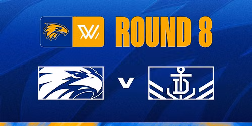 AFLW: West Coast Eagles v Fremantle Dockers
