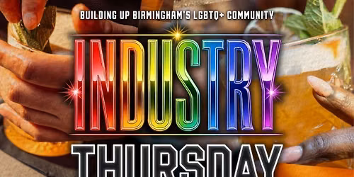 STUDENT INDUSTRY NIGHT \ud83e\uddfc - GRAB A COCKTAIL ON US 