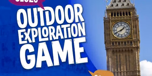 Secrets of Wartime London Outdoor Exploration Game