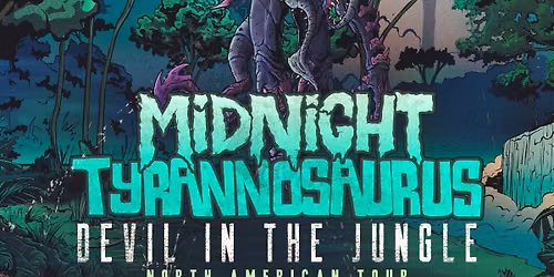 MIDNIGHT TYRANNOSAURUS 