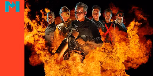 FEUERENGEL - A Tribute To Rammstein in Enschede