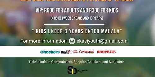 Ekasi Braai Festival 