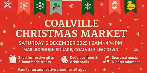 Coalville Christmas Market