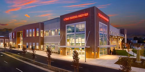 Parking Saskatoon Blades at Wenatchee Wild