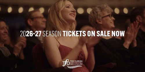 The Florida Orchestra: Holiday Pops