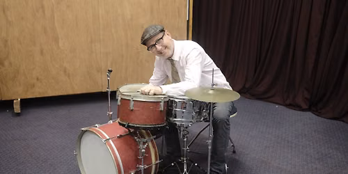 Jazz Festival: John Rae's BOP IT!