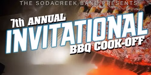 7th Annual Sodacreek BBQ Cookoff