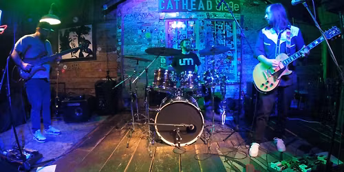 The Shane Davis Group Gets Cosmic at Blue Canoe!