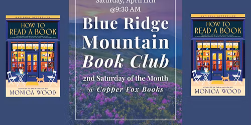 Blue Ridge Mountain Book Club