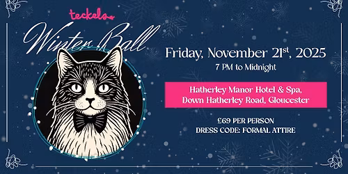 Teckels Animal Sanctuaries Winter Ball 2025