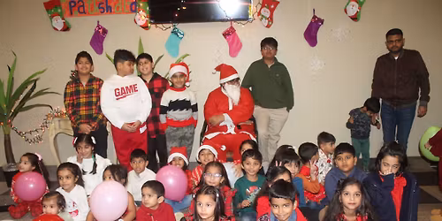 Pathshala Christmas Party 