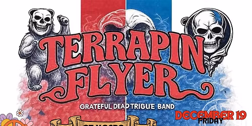 Terrapin Flyer at The Piazza