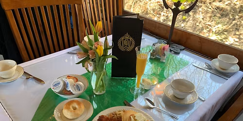 Autumn Splendor - Brunch in Dining Class