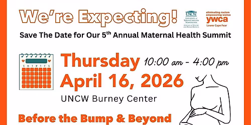 5th Annual Maternal Health Summit: Before the Bump & Beyond