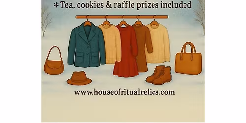 Ritual Relics Winter Clothing Exchange