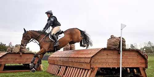 Arena Eventing at Richmond Equestrian Centre