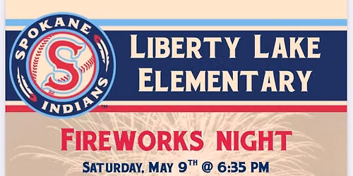 Spokane Indians Fireworks Night 