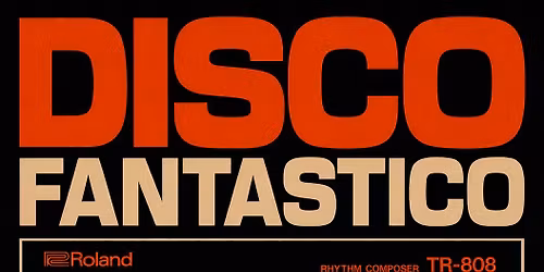 Disco Fantastico mit Diskohengst aka Shacke One