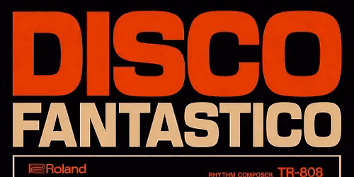Disco Fantastico mit Diskohengst aka Shacke One