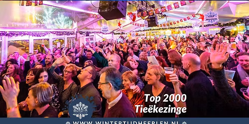 Top 2000 Tie\u00ebkezinge - Wintercaf\u00e9 - Wintertijd Heerlen