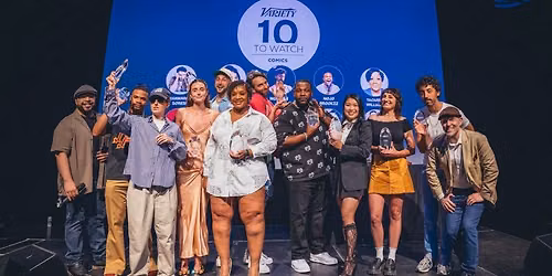 10 Comics Show