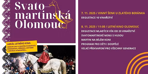 SVATOMARTINSK\u00c1 OLOMOUC