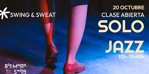 Swing & Sweat \u00b7 Clase abierta gratuita