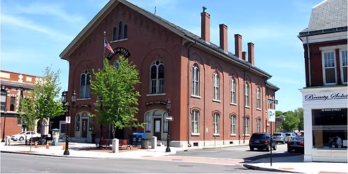 Andover Democratic Committee Meeting