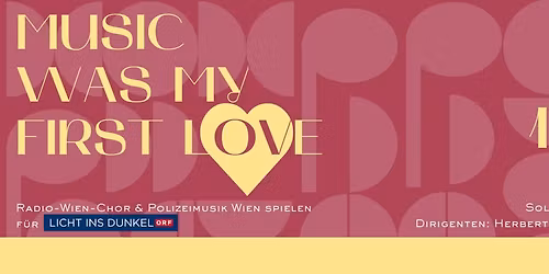 "Music was my first Love"