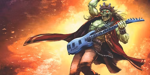 DAVID ELLEFSON (EX-MEGADETH) - BASS WARRIOR TOUR