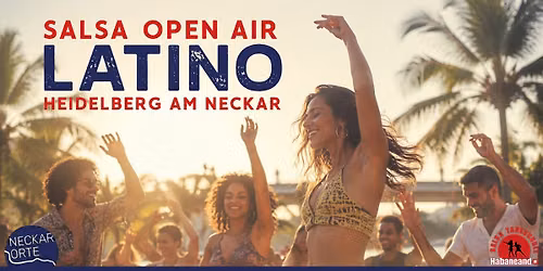 Open Air Salsa am Neckar
