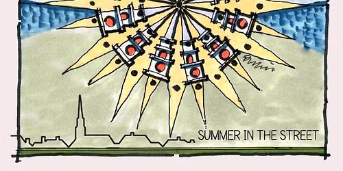 Summer in the Street
