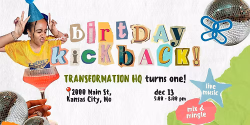 The THQ Community Kickback: Music \u2022 Vibes \u2022 Connection