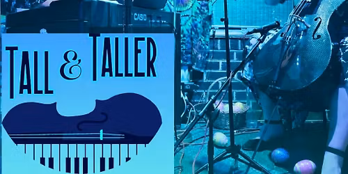 Post Easter Egg Hunt Party w Tall & Taller