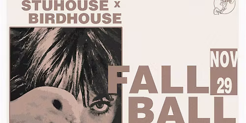 STUHOUSE X BIRDHOUSE FALL BALL