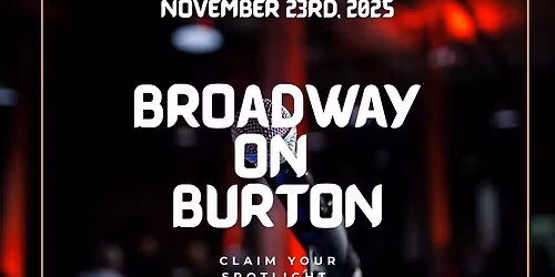 Broadway On Burton Piano Bar