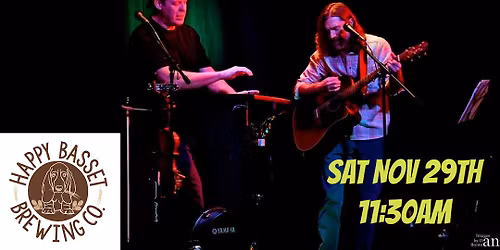 Nate in the Evening - Live at Happy Basset Barrel House