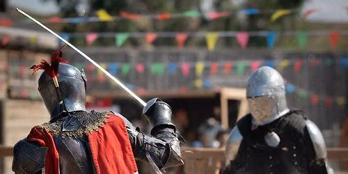 Coulee Clash 2026 ~ Medieval Armoured Combat Tournament 
