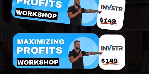 Maximizing Profits Workshop