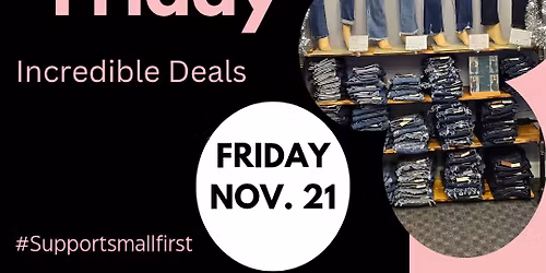  Christy Mac's Pink Friday 