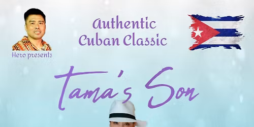 Cuba Son con Tama @La Tropi