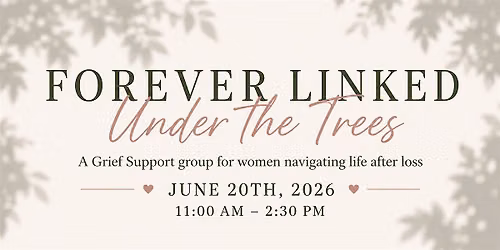 Forever Linked: Under The Trees