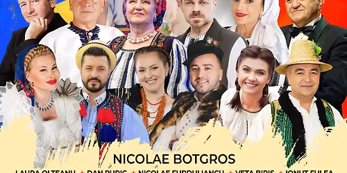 Spectacol ,,Acas\u0103-i Rom\u00e2nia\u201d