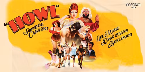 HOWL Showdog Cabaret