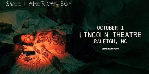 honestav - The Sweet American Boy Tour