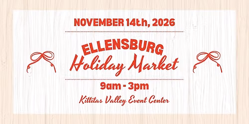 Ellensburg Holiday Market