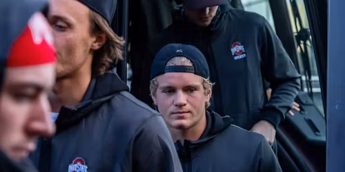 Parking Lake Superior State Lakers at Bowling Green State Falcons Mens Hockey