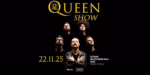 QUEENSHOW - Ostrava
