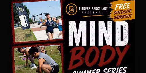 Mind Body Summer Series