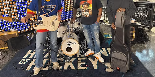 Live Music with the Joe Metzka Band 